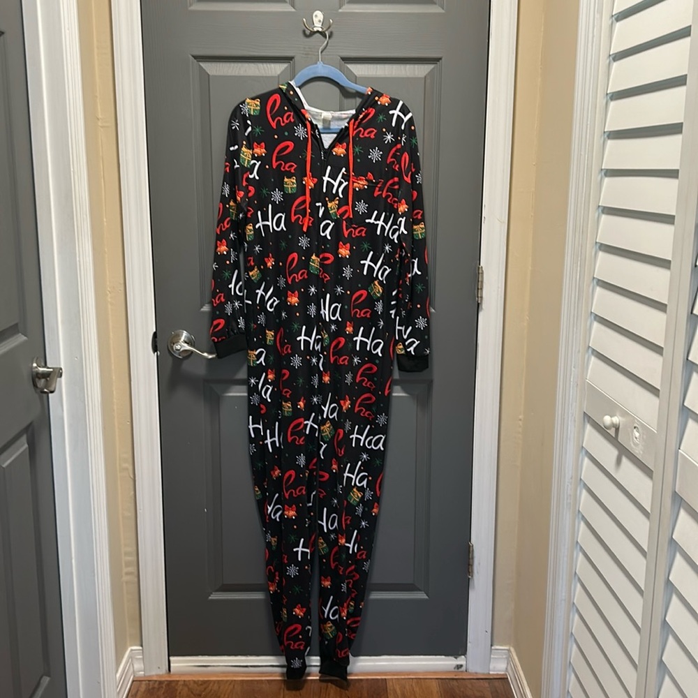 Men or woman Christmas onesie
